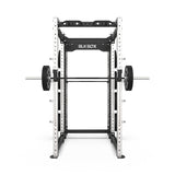 5 Series Full/Half Combo Rack - BLK BOX