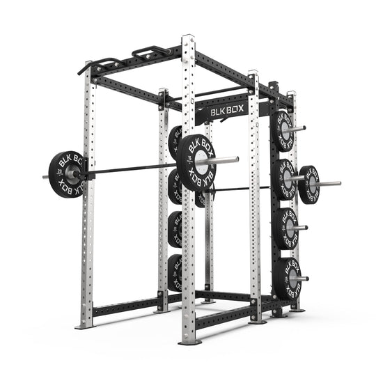 5 Series Full/Half Combo Rack - BLK BOX