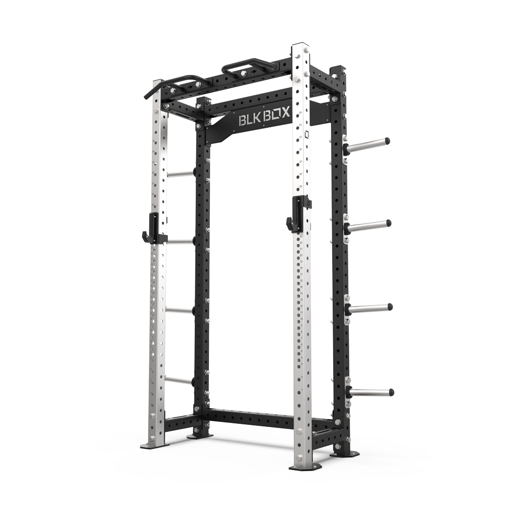 5 Series Half Rack - BLK BOX