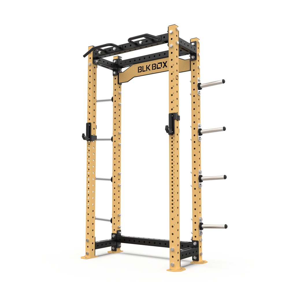 5 Series Half Rack - BLK BOX