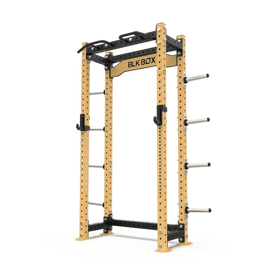 5 Series Half Rack - BLK BOX