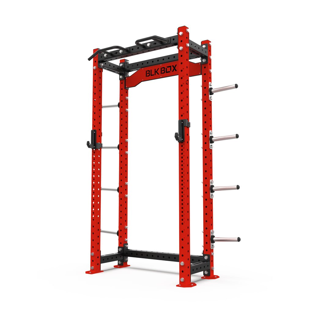 5 Series Half Rack - BLK BOX