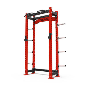 5 Series Half Rack - BLK BOX