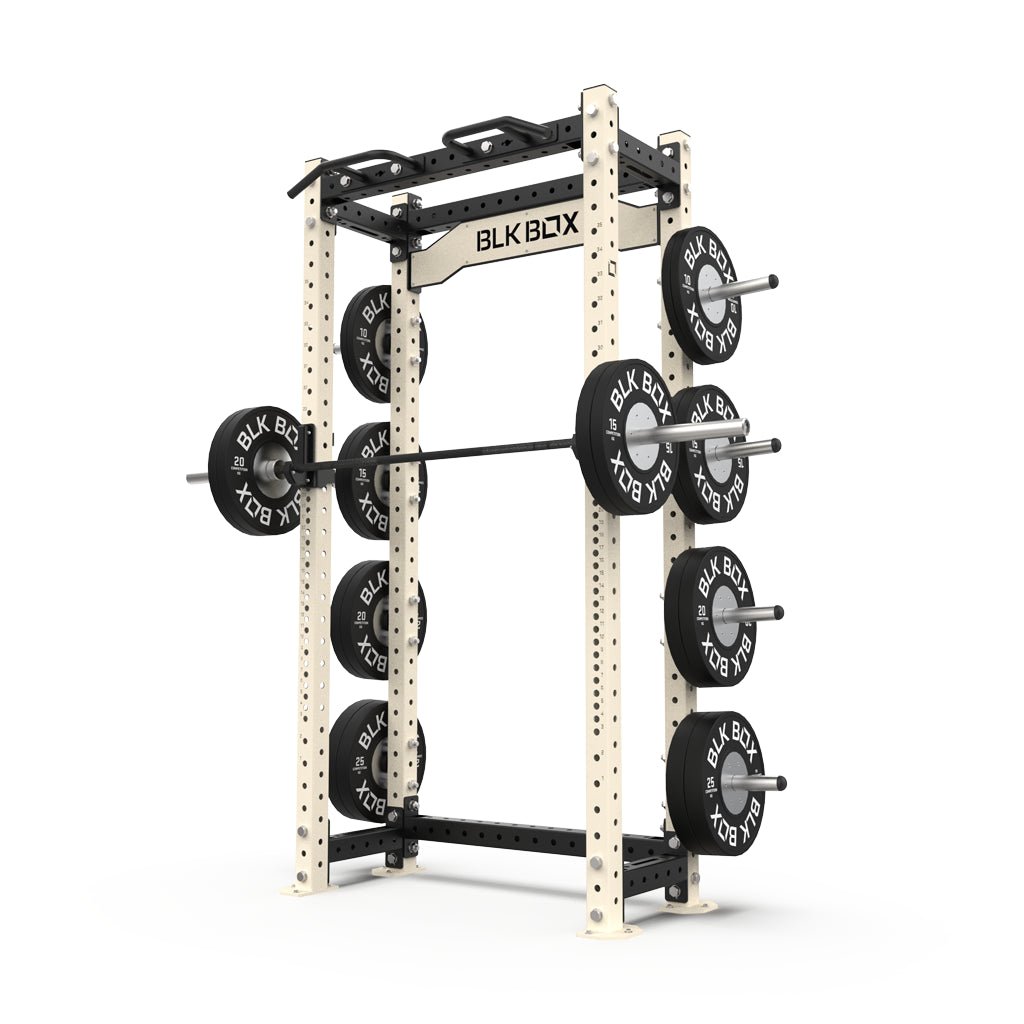 5 Series Half Rack - BLK BOX