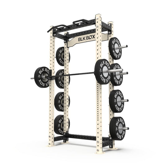 5 Series Half Rack - BLK BOX