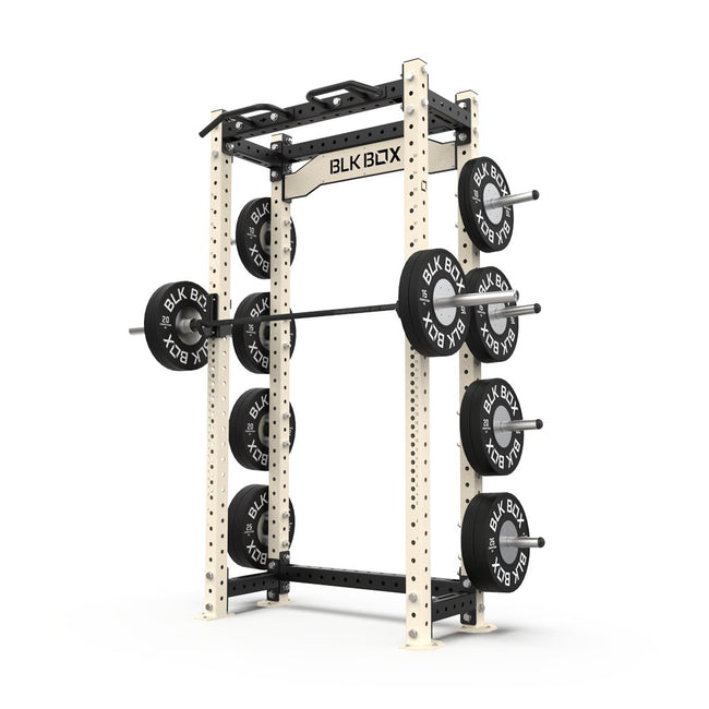 5 Series Half Rack - BLK BOX