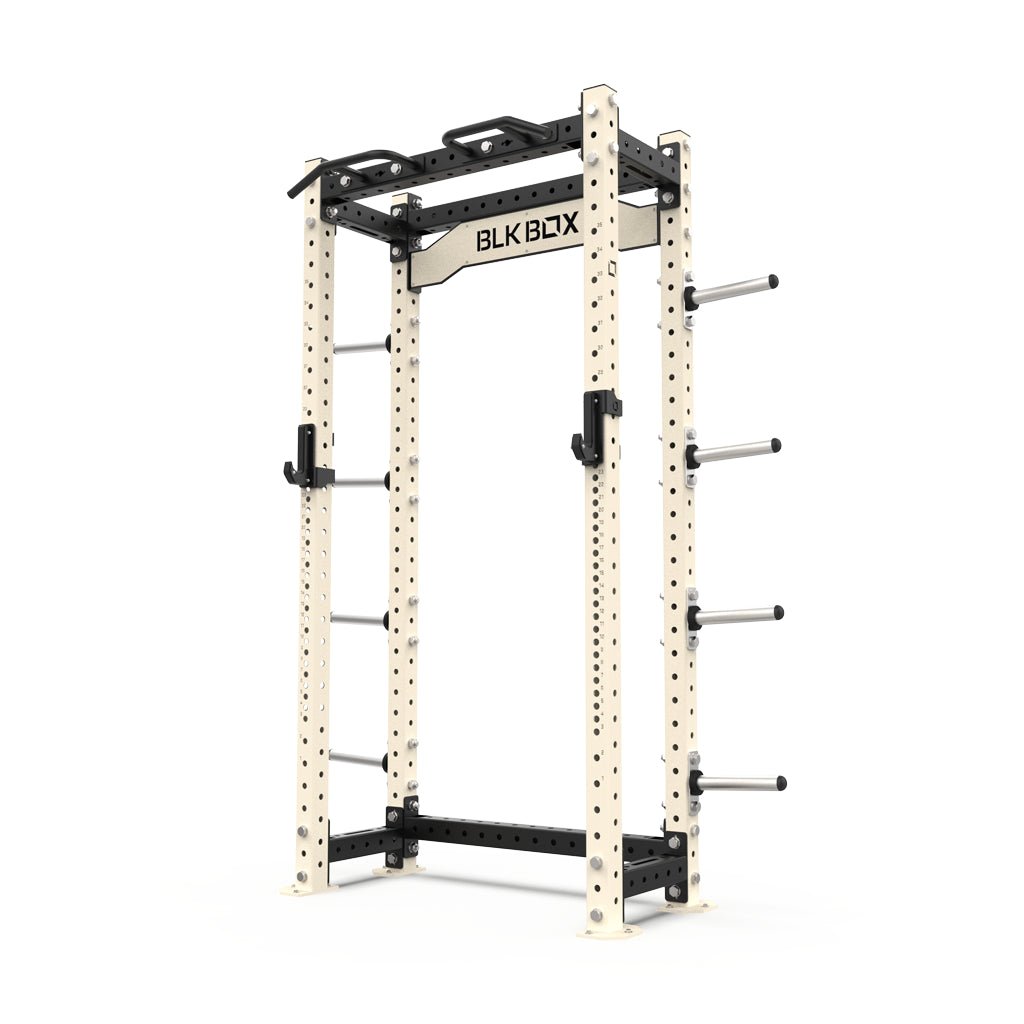 5 Series Half Rack - BLK BOX