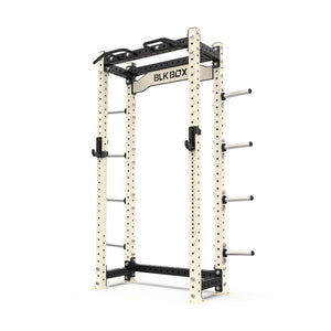 5 Series Half Rack - BLK BOX