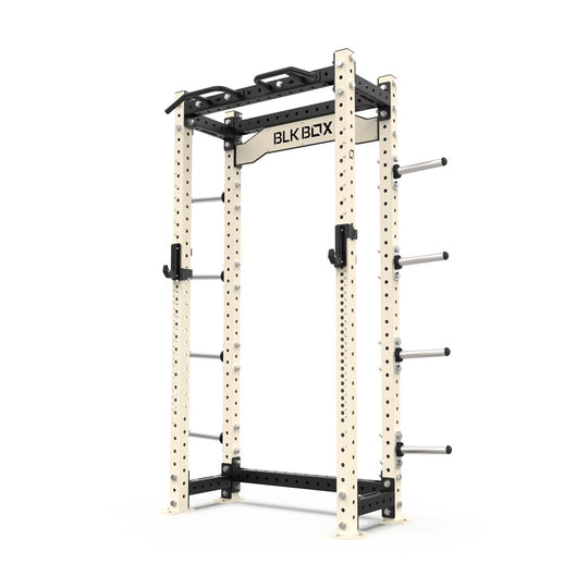 5 Series Half Rack - BLK BOX