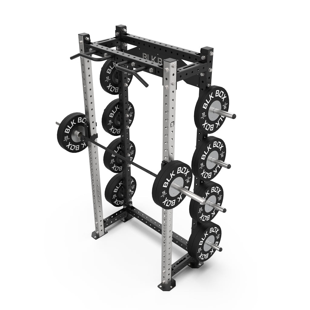 5 Series Half Rack - BLK BOX