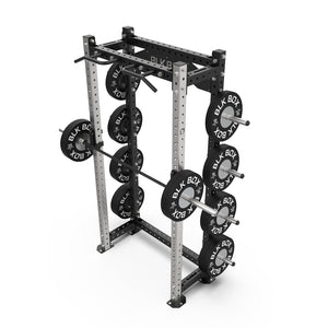 5 Series Half Rack - BLK BOX