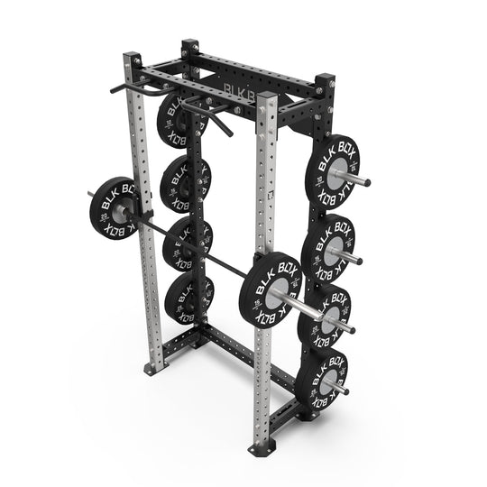 5 Series Half Rack - BLK BOX