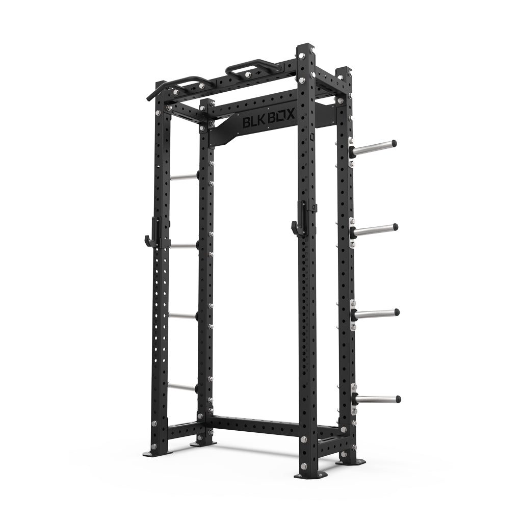 5 Series Half Rack - BLK BOX