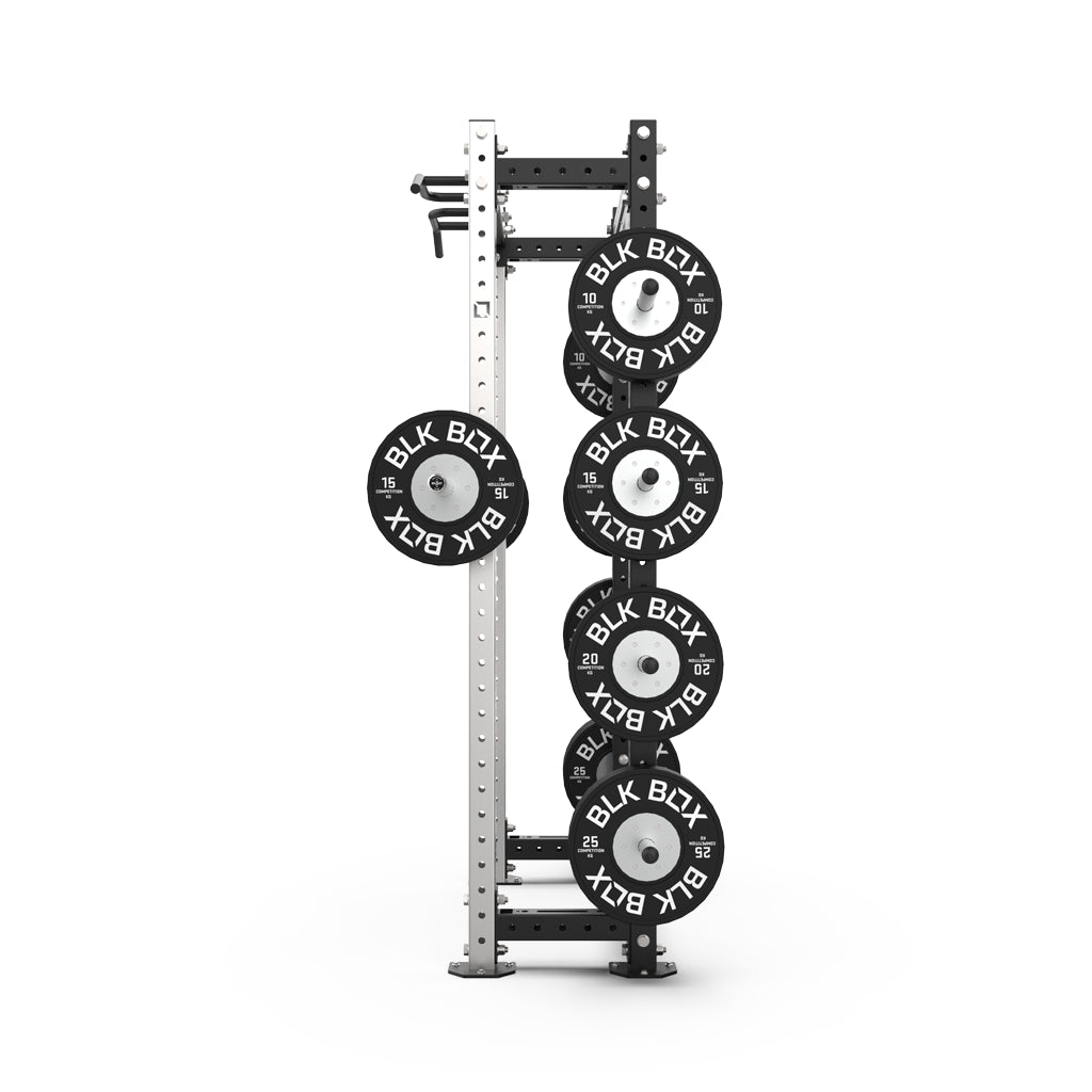 5 Series Half Rack - BLK BOX