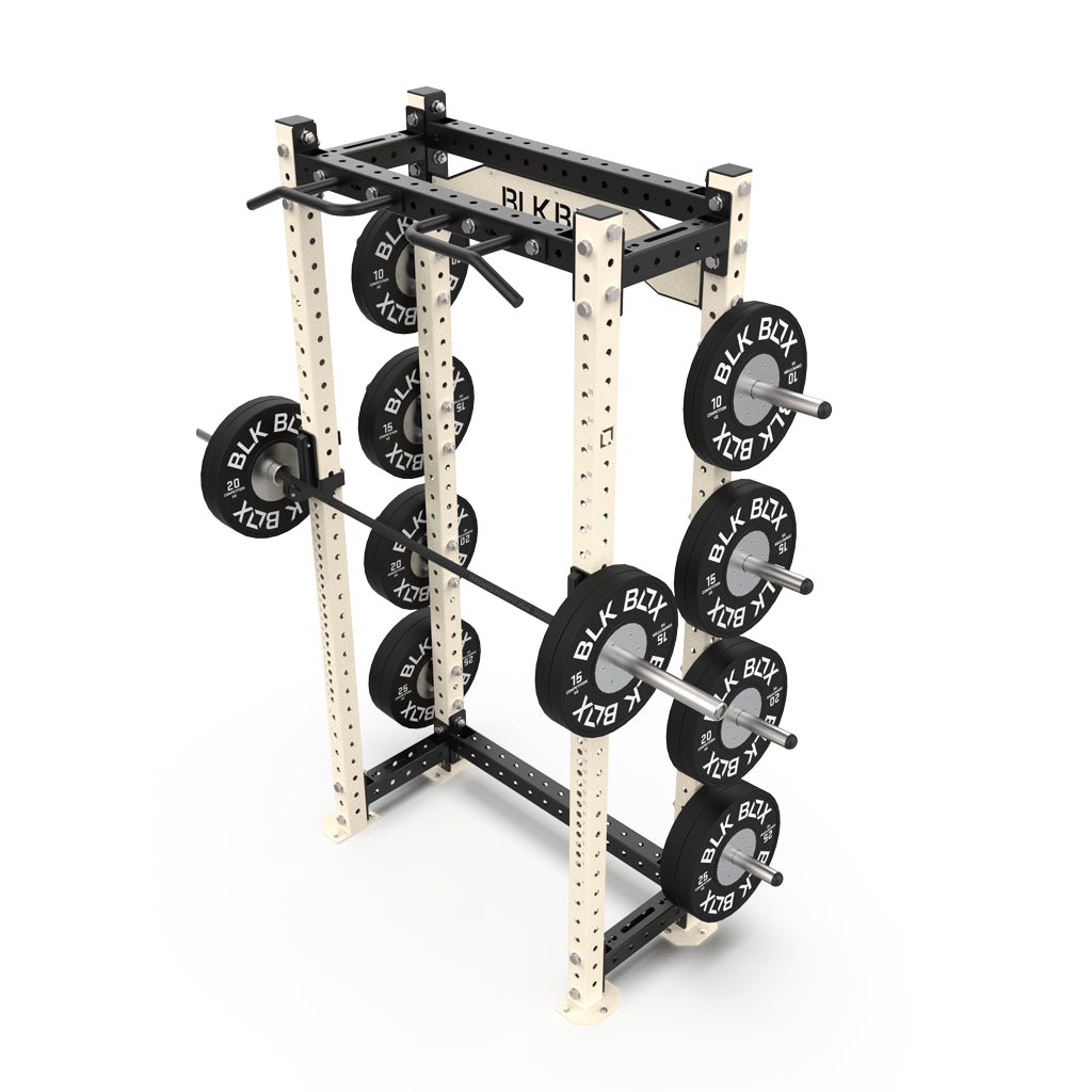 5 Series Half Rack - BLK BOX