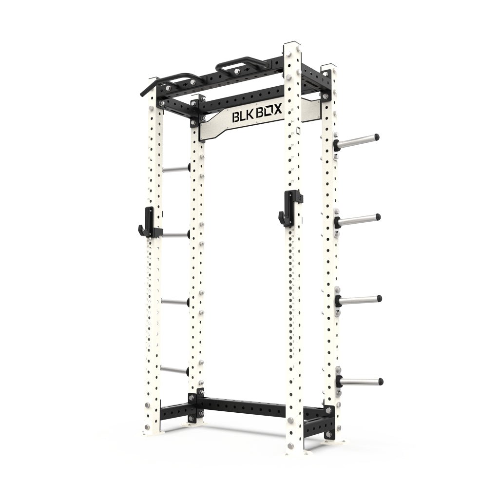 5 Series Half Rack - BLK BOX