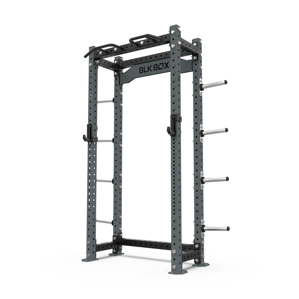 5 Series Half Rack - BLK BOX