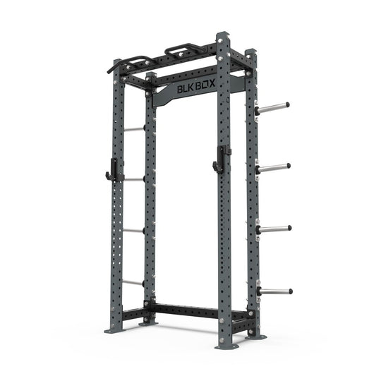 5 Series Half Rack - BLK BOX