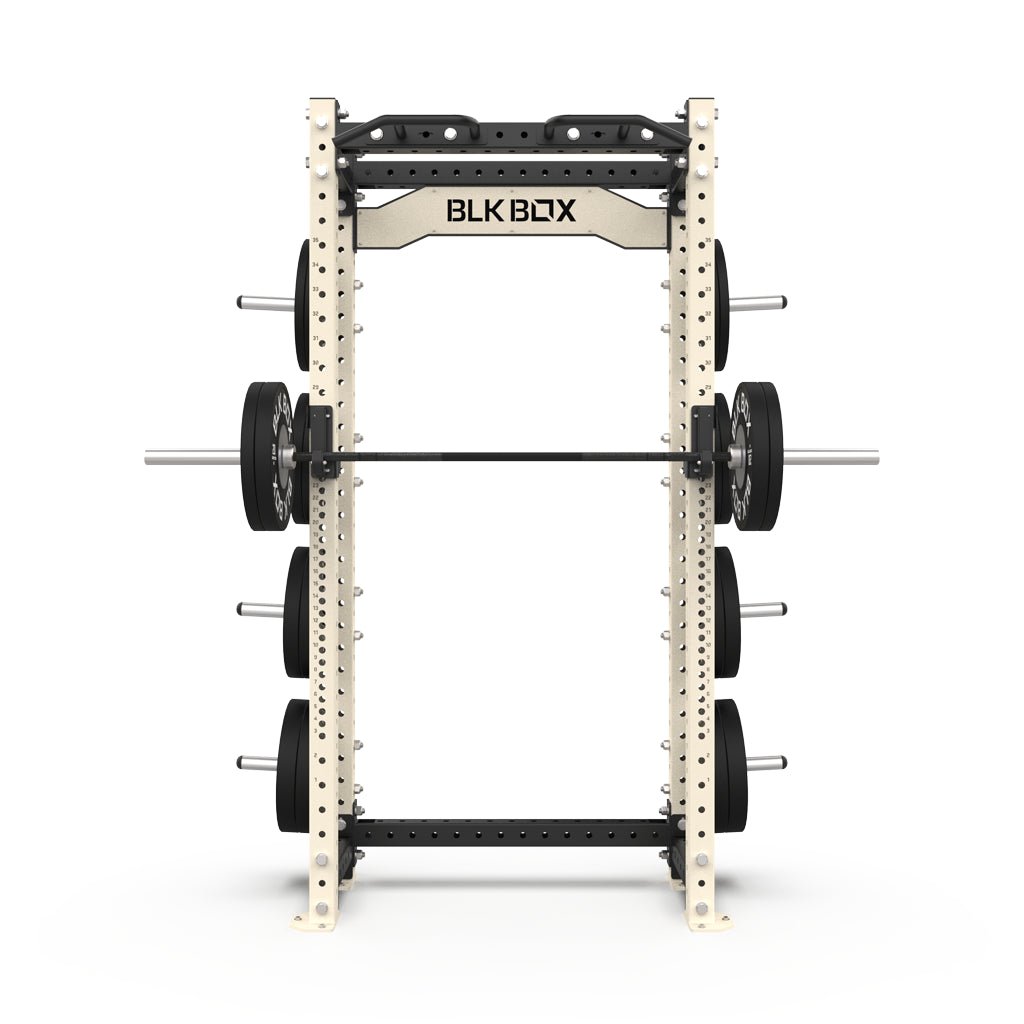 5 Series Half Rack - BLK BOX