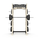 5 Series Half Rack - BLK BOX