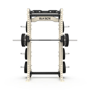 5 Series Half Rack - BLK BOX