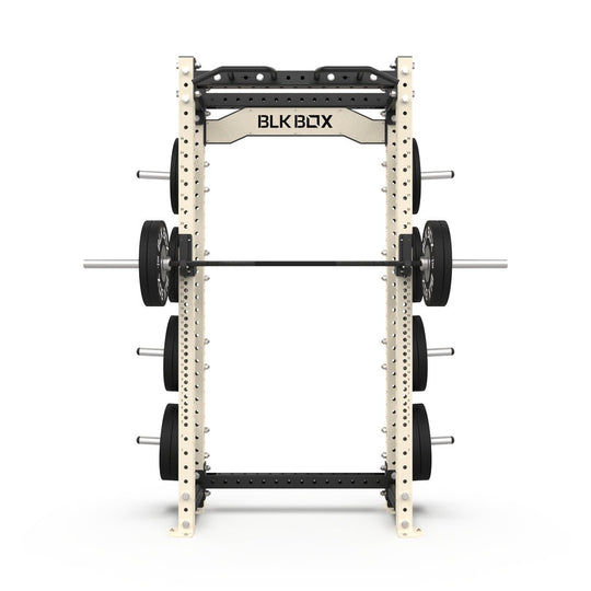 5 Series Half Rack - BLK BOX