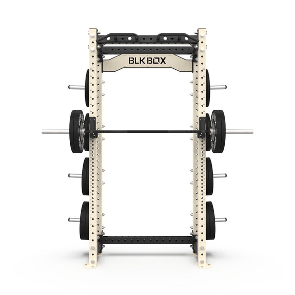 5 Series Half Rack - BLK BOX