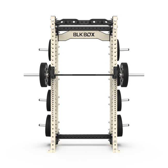 5 Series Half Rack - BLK BOX
