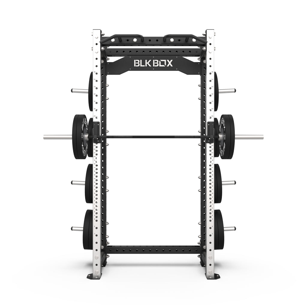 5 Series Half Rack - BLK BOX