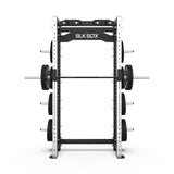 5 Series Half Rack - BLK BOX