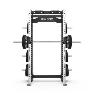 5 Series Half Rack - BLK BOX