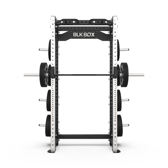 5 Series Half Rack - BLK BOX
