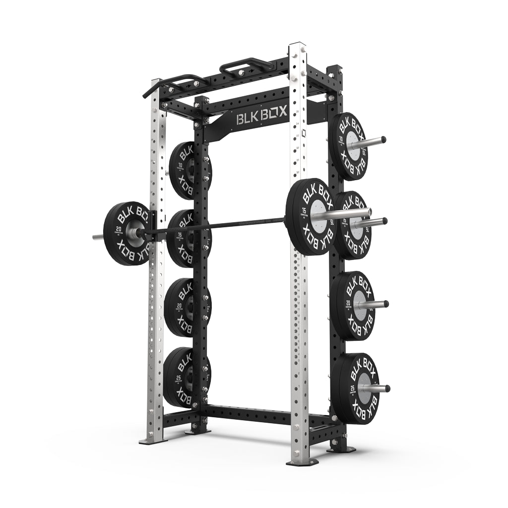 5 Series Half Rack - BLK BOX