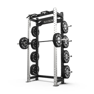 5 Series Half Rack - BLK BOX