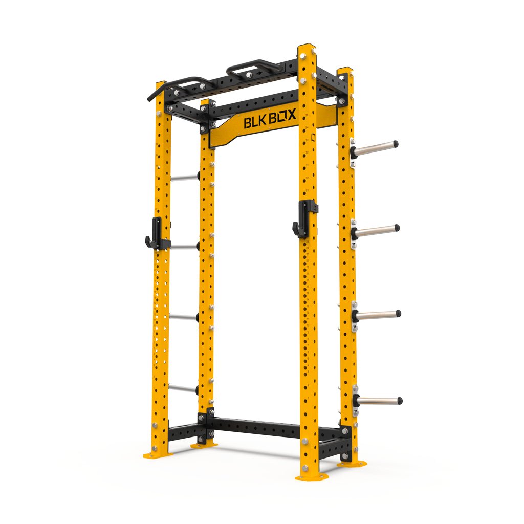 5 Series Half Rack - BLK BOX