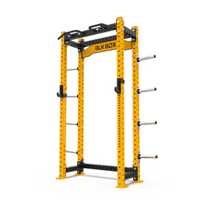 5 Series Half Rack - BLK BOX