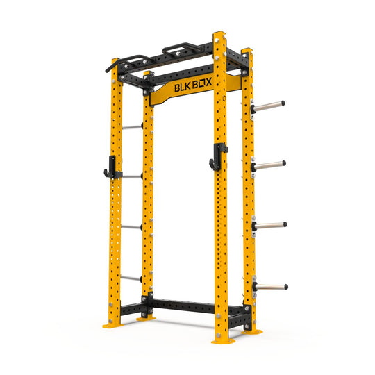 5 Series Half Rack - BLK BOX