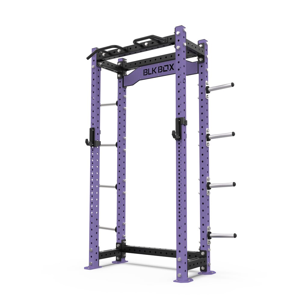 5 Series Half Rack - BLK BOX