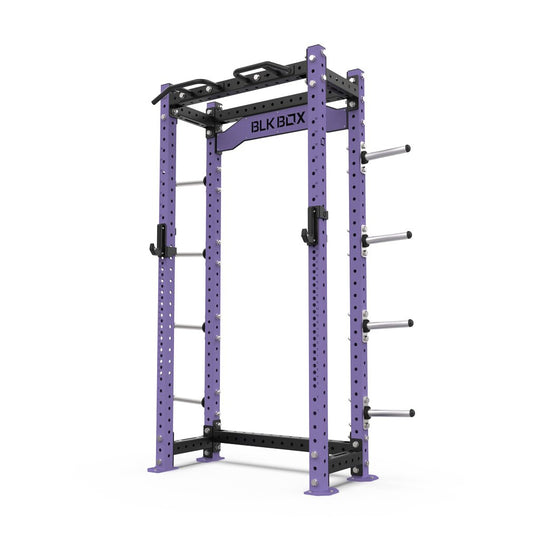 5 Series Half Rack - BLK BOX