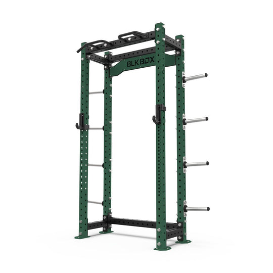 5 Series Half Rack - BLK BOX