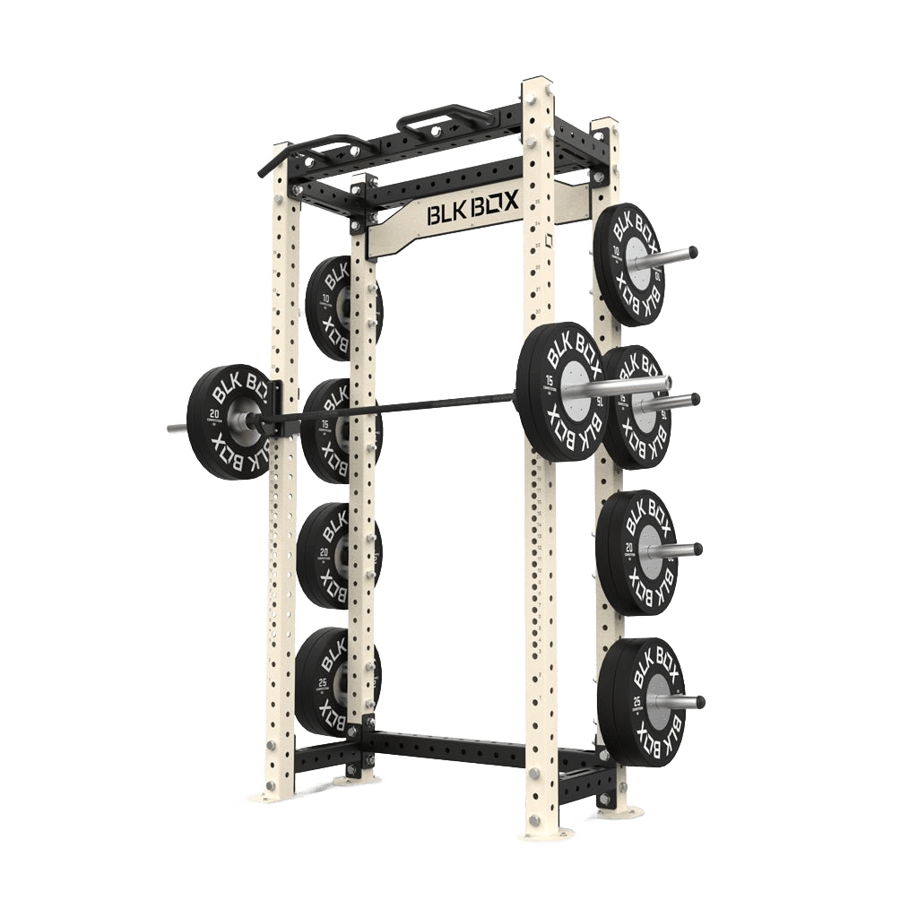 5 Series Half Rack | BLK BOX