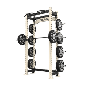 5 Series Half Rack | BLK BOX