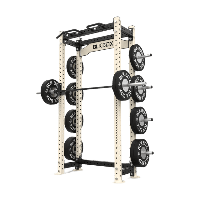 5 Series Half Rack | BLK BOX