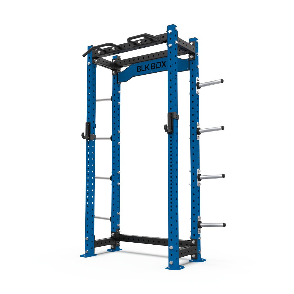 5 Series Half Rack - BLK BOX