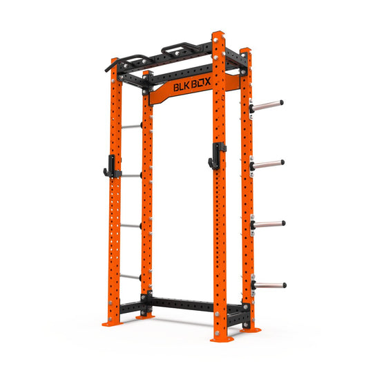 5 Series Half Rack - BLK BOX