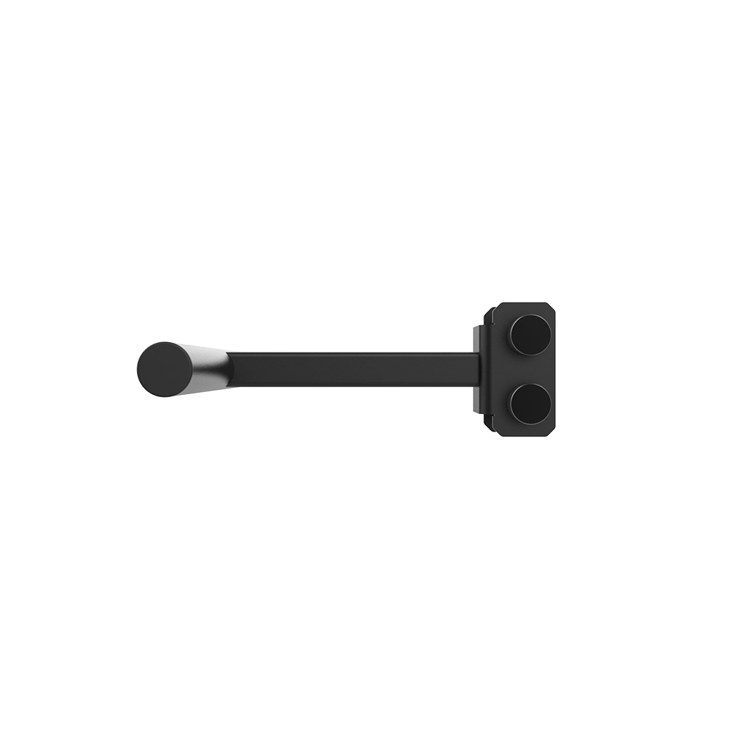 5 Series Low Row Bar - BLK BOX