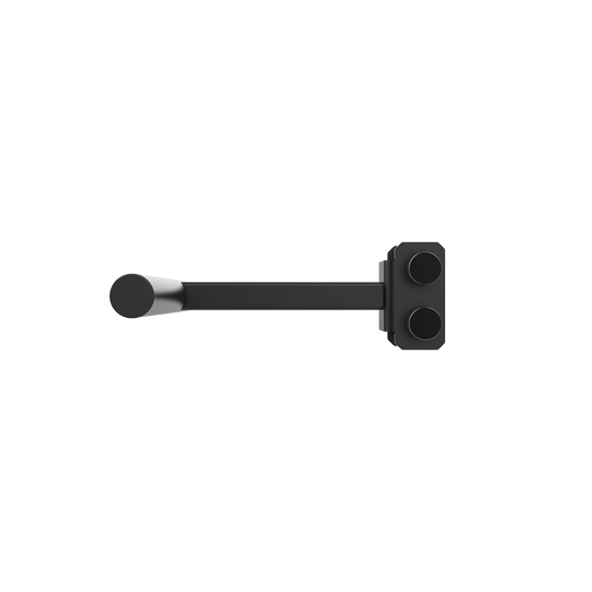 5 Series Low Row Bar - BLK BOX