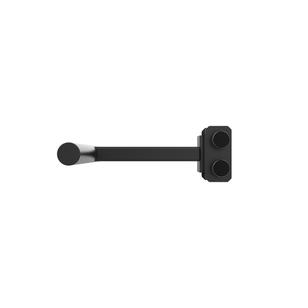 5 Series Low Row Bar - BLK BOX