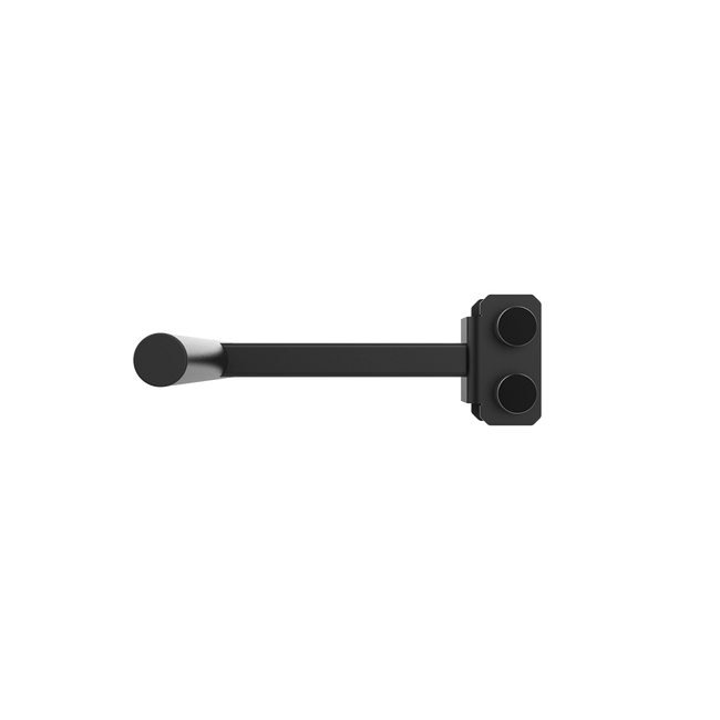 5 Series Low Row Bar - BLK BOX