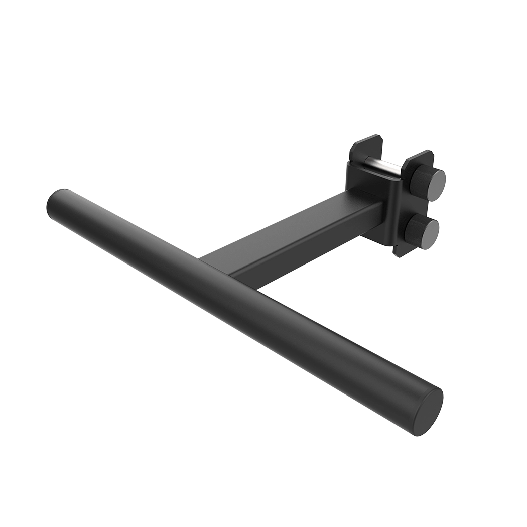 5 Series Low Row Bar - BLK BOX